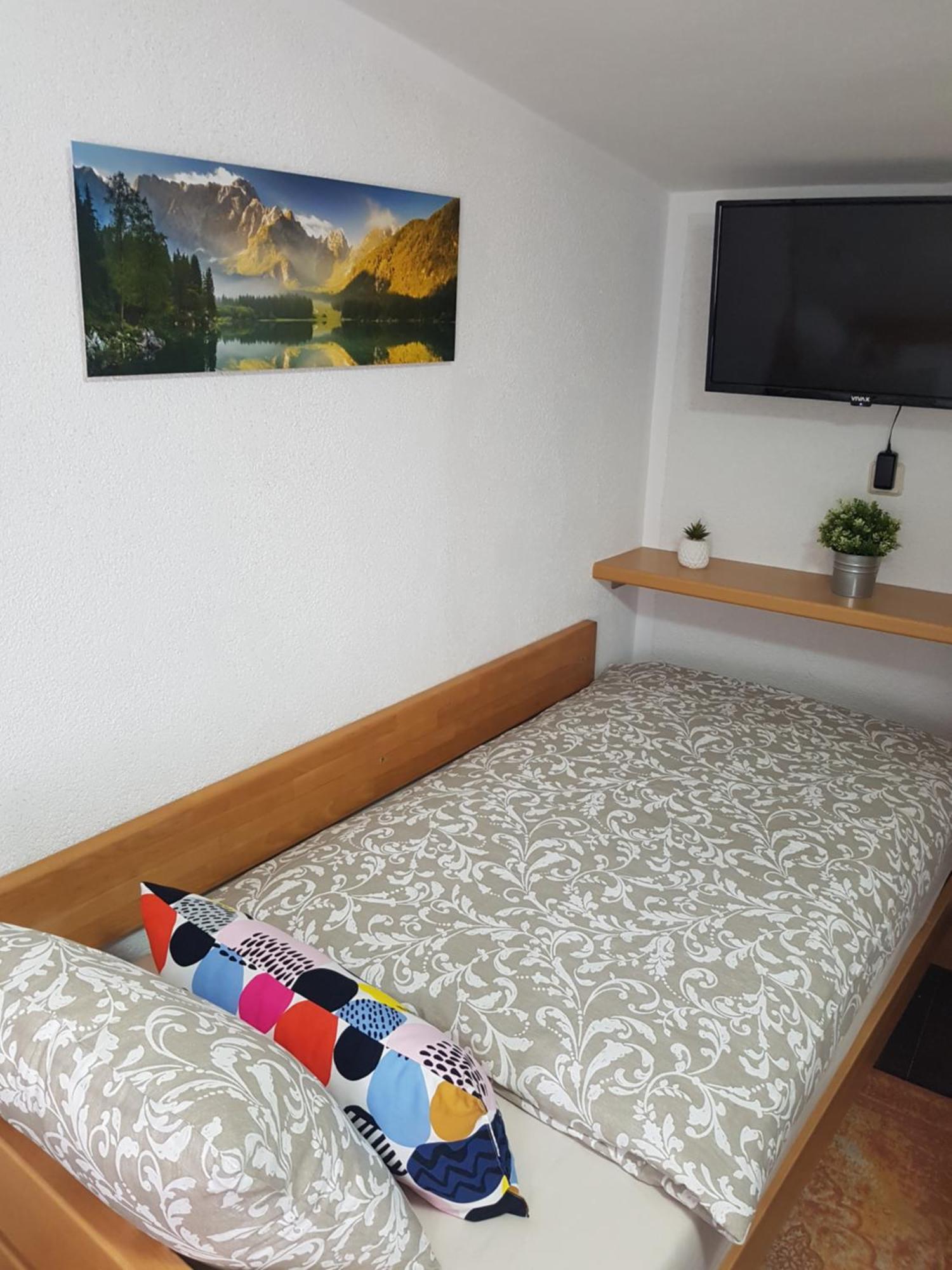 كرابينا Rooms Horvat المظهر الخارجي الصورة