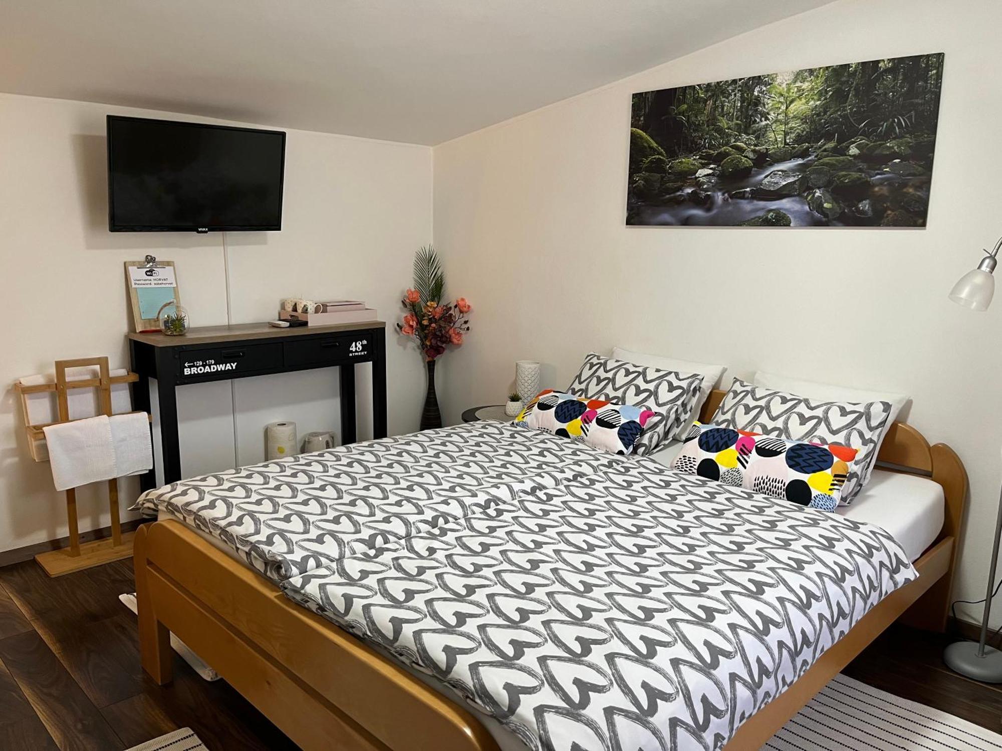 كرابينا Rooms Horvat المظهر الخارجي الصورة