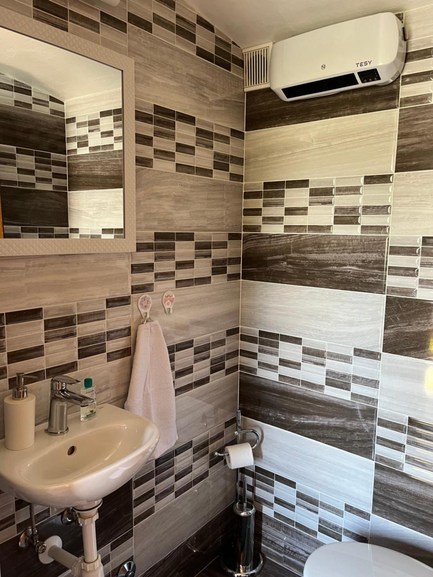 كرابينا Rooms Horvat المظهر الخارجي الصورة