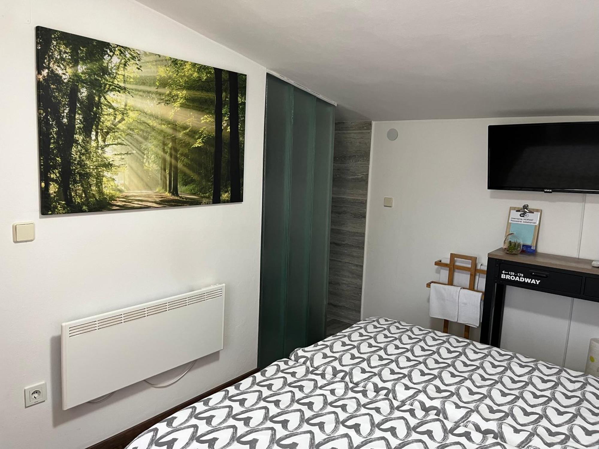 كرابينا Rooms Horvat المظهر الخارجي الصورة