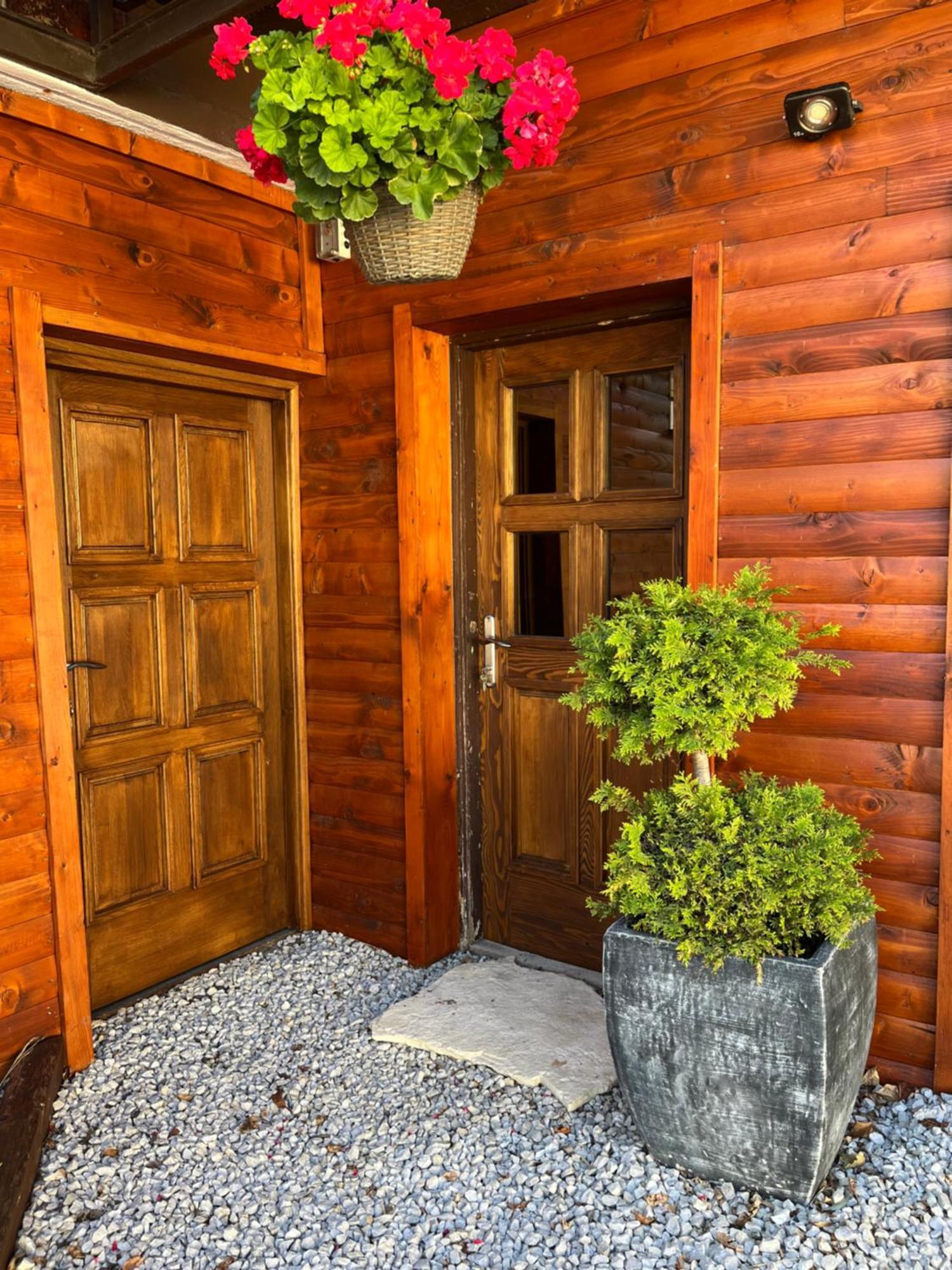 كرابينا Rooms Horvat المظهر الخارجي الصورة